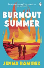Kniha Burnout Summer