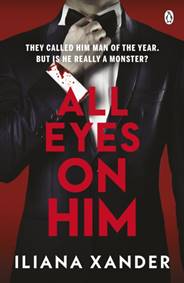 Kniha All Eyes On Him