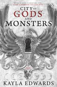 Kniha City of Gods and Monsters