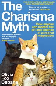 Kniha The Charisma Myth