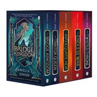 Kniha The Bridge Kingdom Boxset