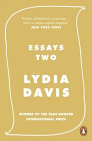 Kniha Essays Two