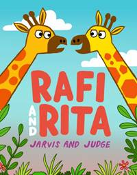 Kniha Rafi and Rita