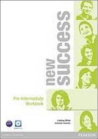 Kniha New Success Pre-Intermediate Workbook