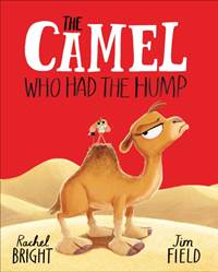 Kniha The Camel Who Had The Hump