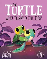 Kniha The Turtle Who Turned the Tide