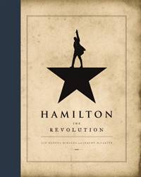 Kniha Hamilton: The Revolution