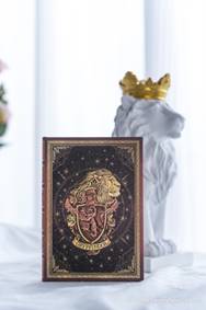 Gryffindor Midi Lined