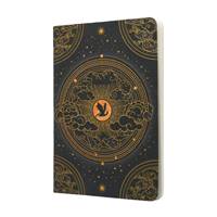 Fourth Wing Cahier Dot Grid A5