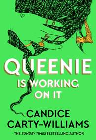 Kniha Queenie is Working on It
