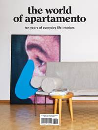 Kniha The World of Apartamento