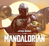 Kniha The Art of Star Wars: The Mandalorian (Season One)
