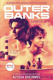 Kniha Outer Banks: Lights Out