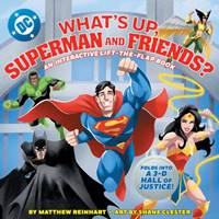 Kniha What’s Up, Superman and Friends