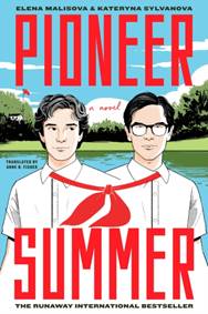Kniha Pioneer Summer