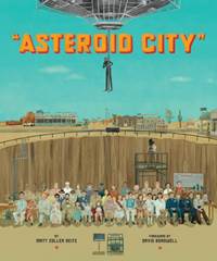 Kniha The Wes Anderson Collection: Asteroid City