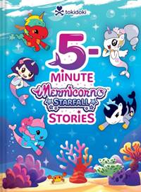 Kniha 5-Minute Mermicorno: Starfall Stories