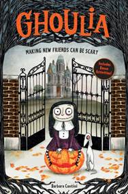 Kniha Ghoulia: Making New Friends Can Be Scary (Book #1)