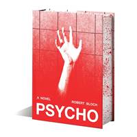 Kniha Psycho (Deluxe Edition)