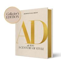 Kniha Architectural Digest at 100: The Collectors Edition