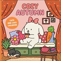Kniha Cozy Autumn