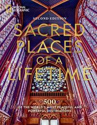 Kniha Sacred Places of a Lifetime, Second Edition