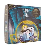 Kniha Song of the Sea Puzzle 500pcs