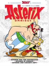 Kniha Asterix: Asterix Omnibus 7