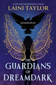 Kniha The Guardians of Dreamdark: Windwitch