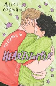 Kniha Heartstopper Volume 6