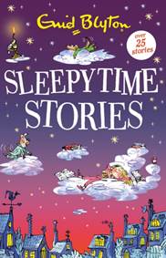 Kniha Sleepytime Stories