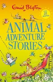 Kniha Animal Adventure Stories