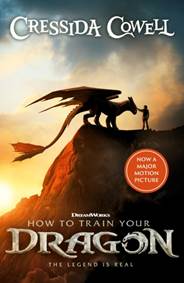 Kniha How to Train Your Dragon 2025 FILM TIE-IN EDITION