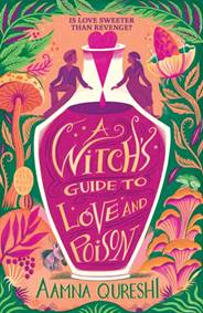 Kniha A Witchs Guide to Love and Poison