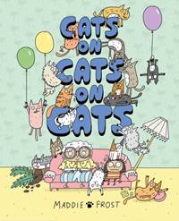 Kniha Cats on Cats on Cats