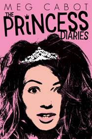 Kniha The Princess Diaries
