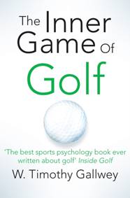 Kniha The Inner Game of Golf