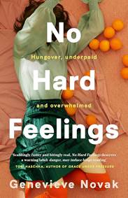 Kniha No Hard Feelings