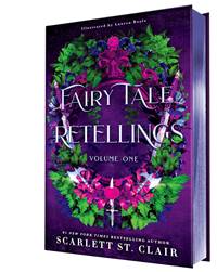 Kniha Fairy Tale Retellings, Volume I