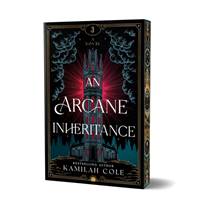 Kniha An Arcane Inheritance (Deluxe Edition)