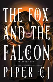 Kniha The Fox and the Falcon