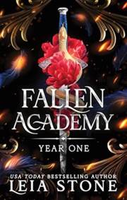 Kniha Fallen Academy: Year One