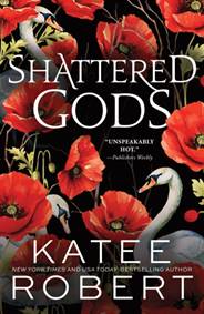 Kniha Shattered Gods