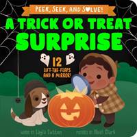 Kniha A Trick or Treat Surprise