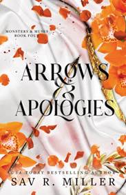 Kniha Arrows and Apologies