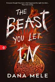 Kniha The Beast You Let In