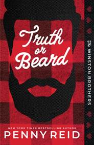 Kniha Truth or Beard