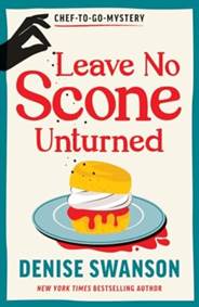 Kniha Leave No Scone Unturned