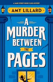 Kniha A Murder Between the Pages