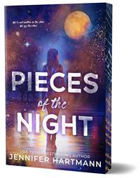 Kniha Pieces of the Night (Deluxe Edition)